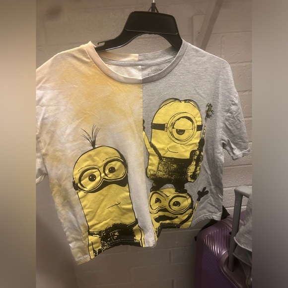 Cropped tee shirt bundle - Picture 1 of 2